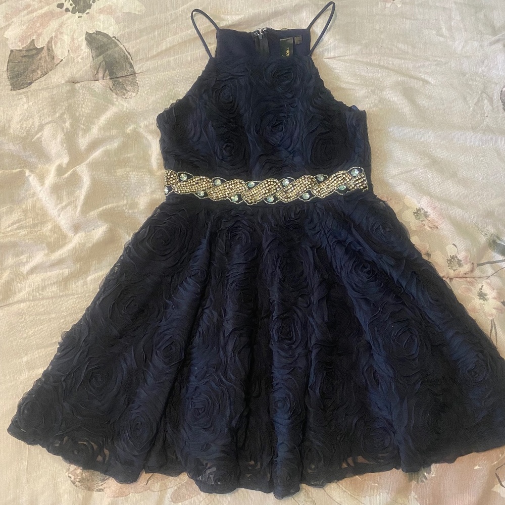 Brand: Trixxi, Size: 9, Color: Navy Blue